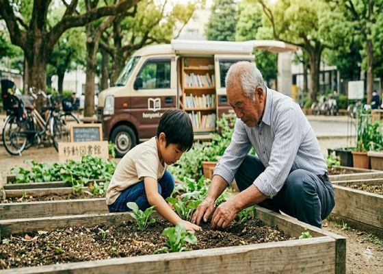 【本を読まない人へ】あなたの「偏愛」が全国を旅する！究極のニ